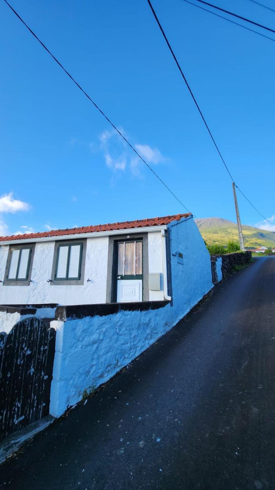Vista Pico House Madalena (Azores) Exterior foto
