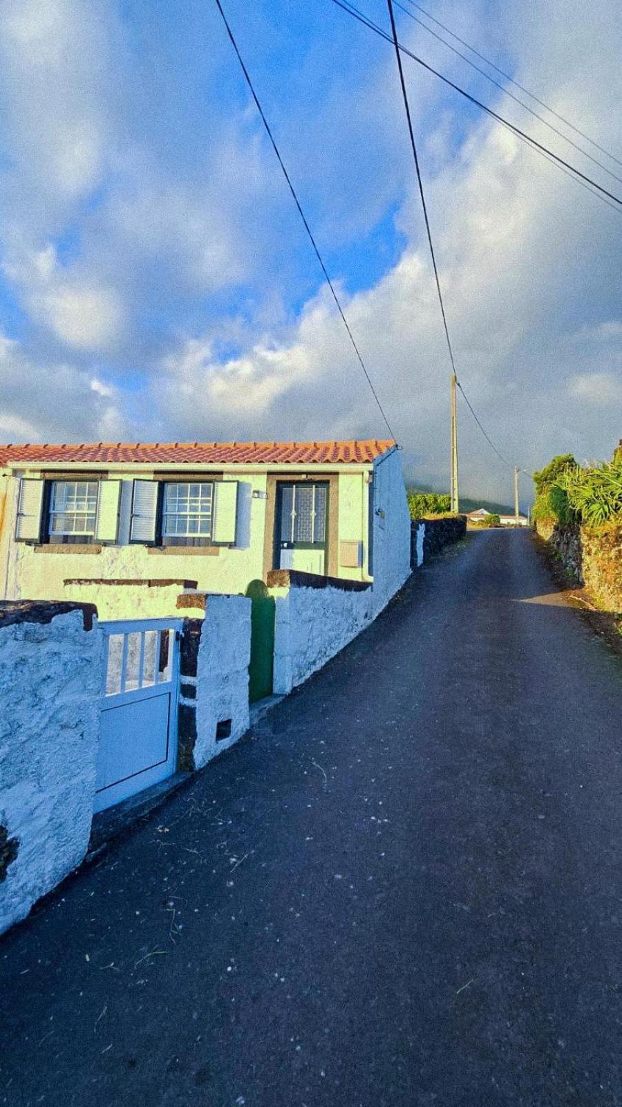 Vista Pico House Madalena (Azores) Exterior foto