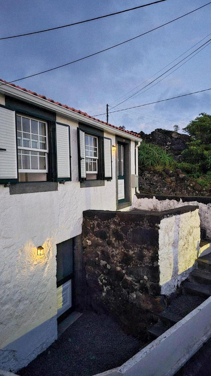 Vista Pico House Madalena (Azores) Exterior foto